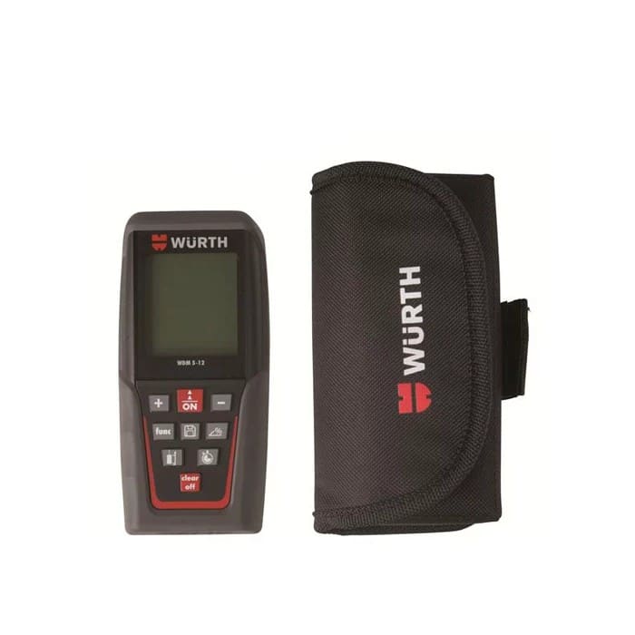 Wurth laser distance deals meter